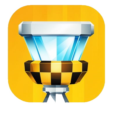 Tower + crack